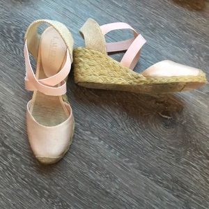 Ralph Lauren wedges